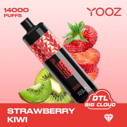 Strawberry Watermelon—YOOZ SHISHA