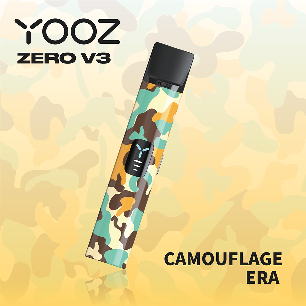CAMOUFLAGE ERA—YOOZ ZERO V3