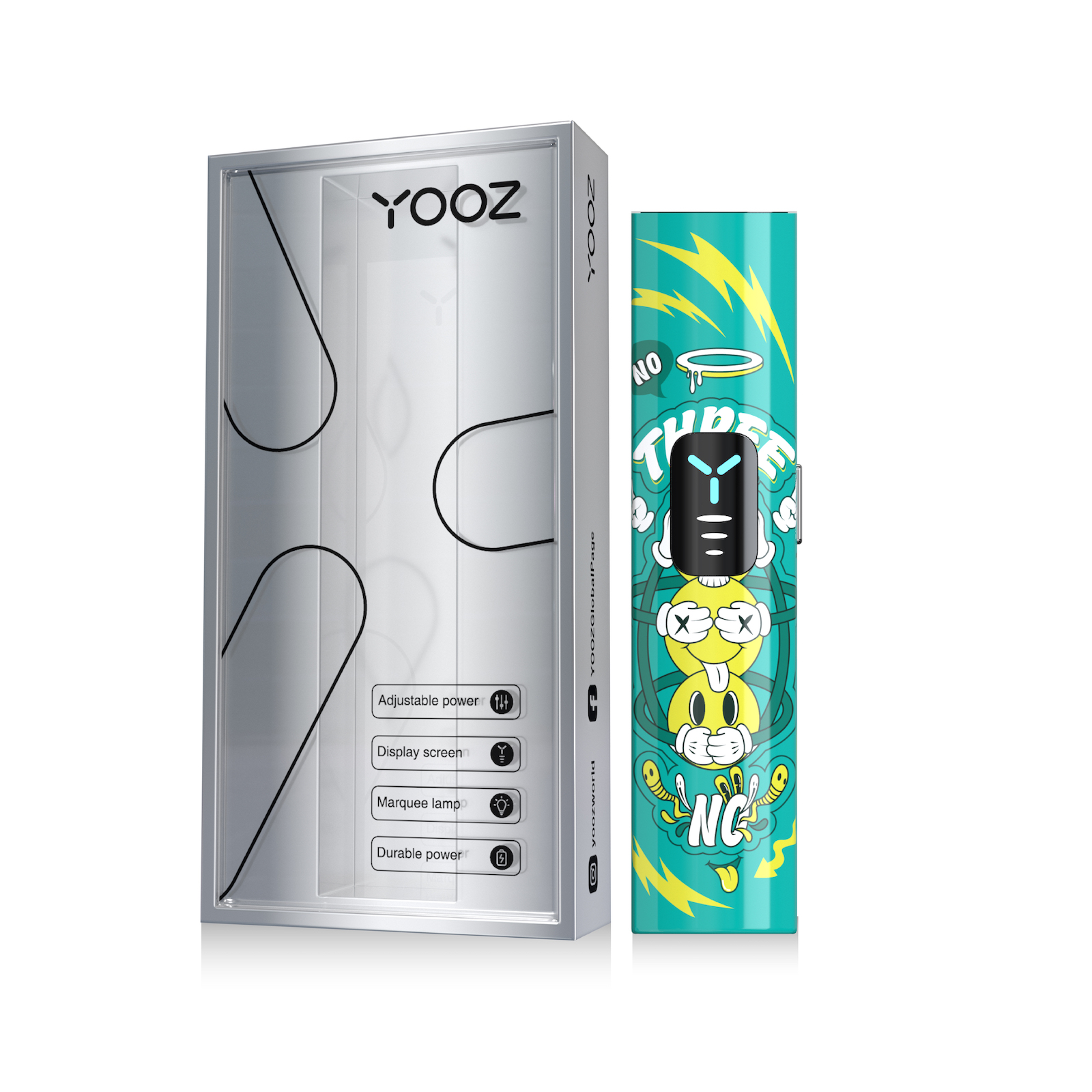 JOKER—YOOZ ZERO V3