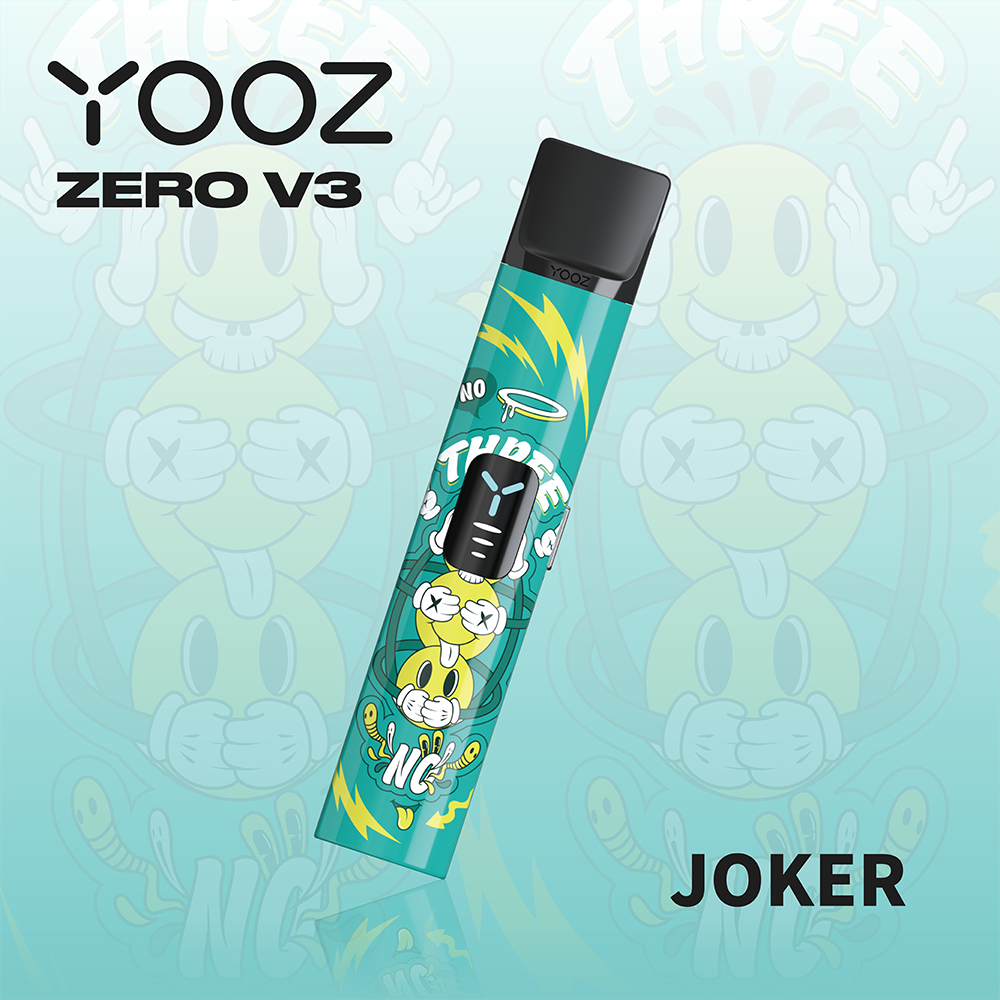 JOKER—YOOZ ZERO V3