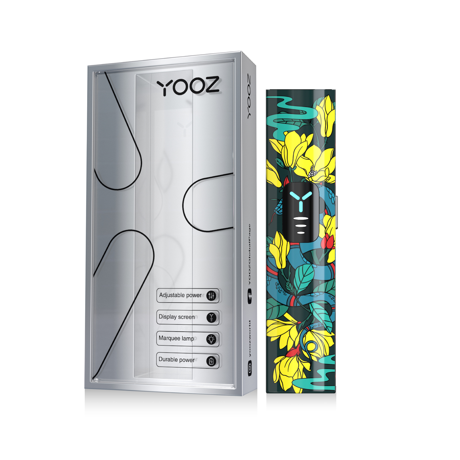 JUNGLE ENIGMA—YOOZ ZERO V3