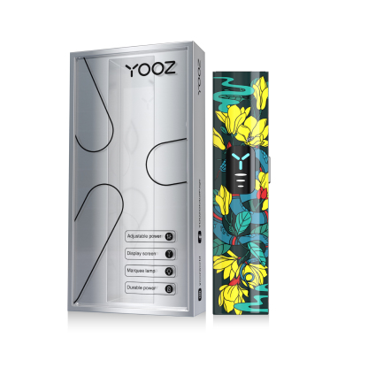 JUNGLE ENIGMA—YOOZ ZERO V3