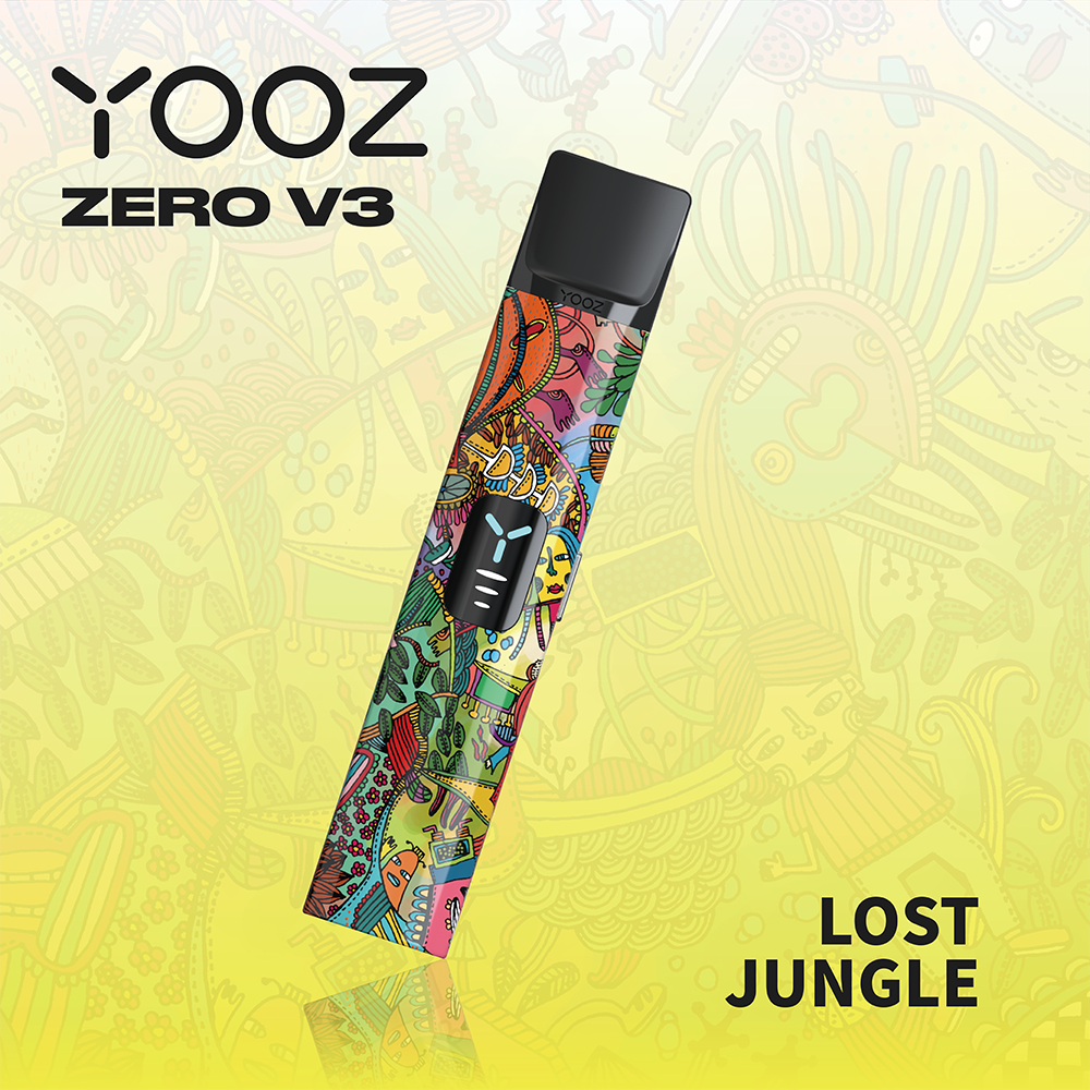 LOST JUNGLE—YOOZ ZERO V3