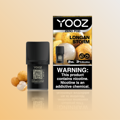 LONGAN STORM-YOOZ ZERO V3 POD