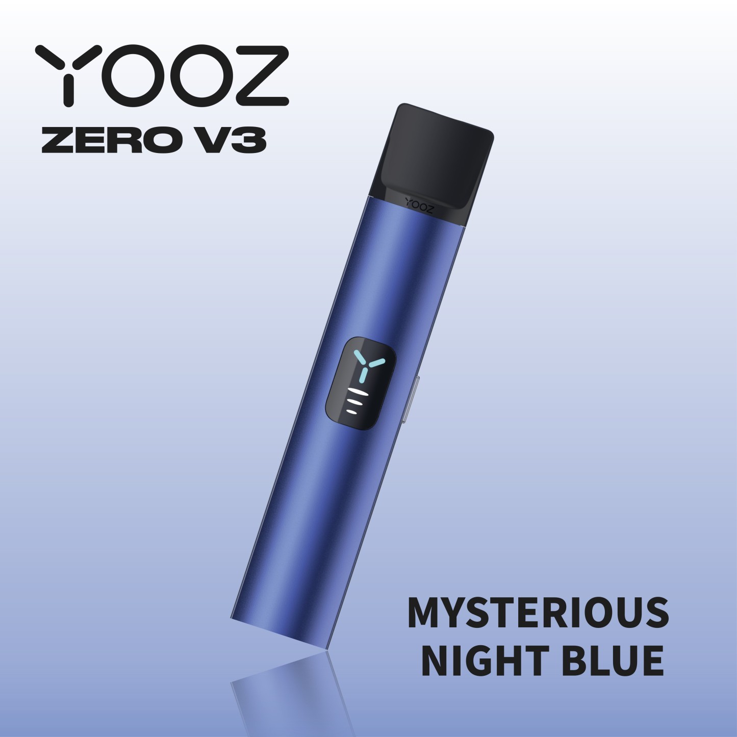 MYSTERIOUS NIGHT BLUE—YOOZ ZERO V3