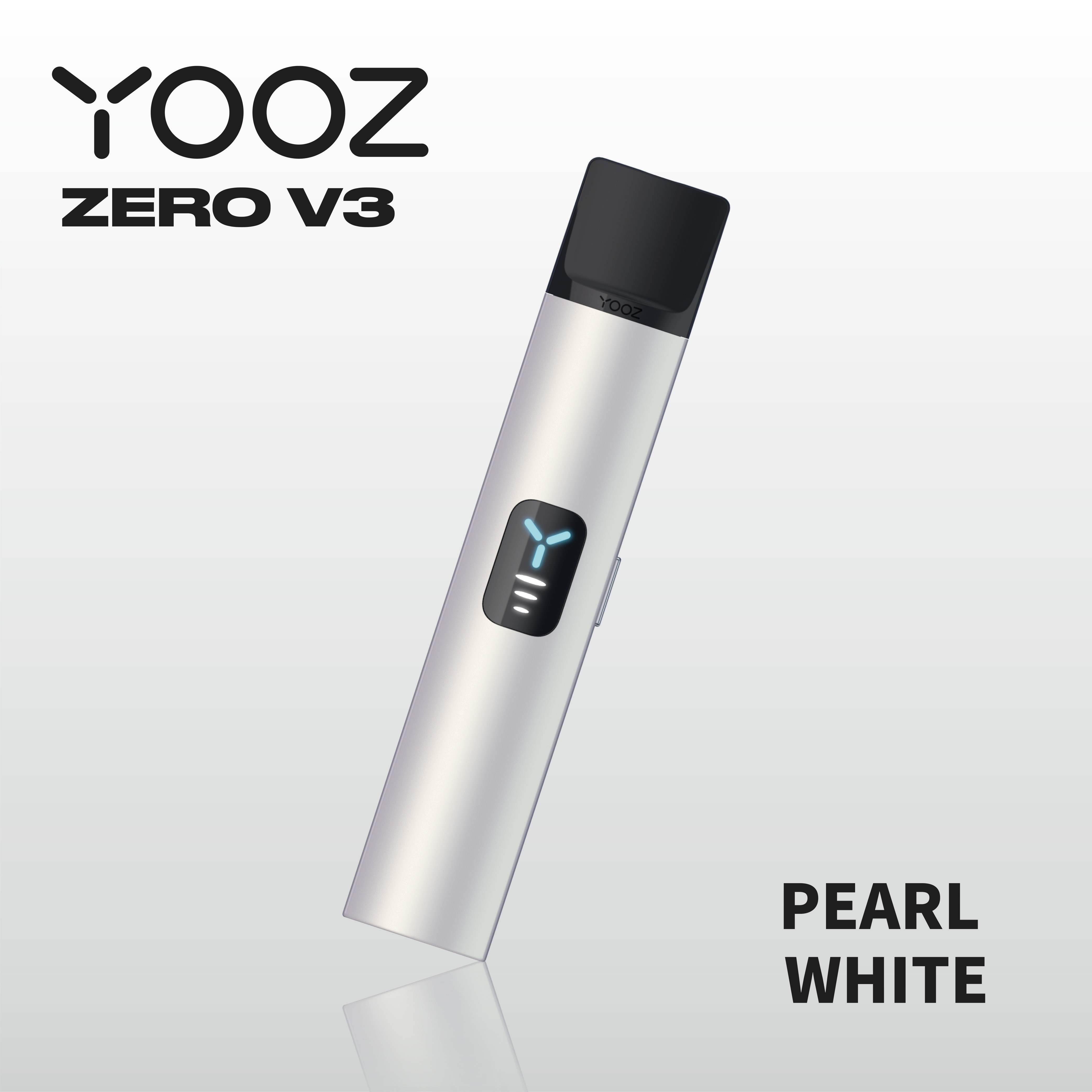 PEARL WHITE—YOOZ ZERO V3