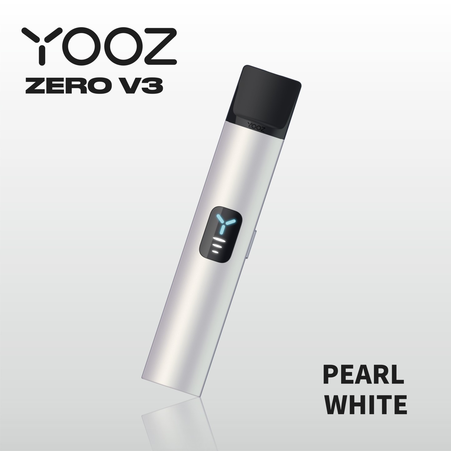 PEARL WHITE—YOOZ ZERO V3
