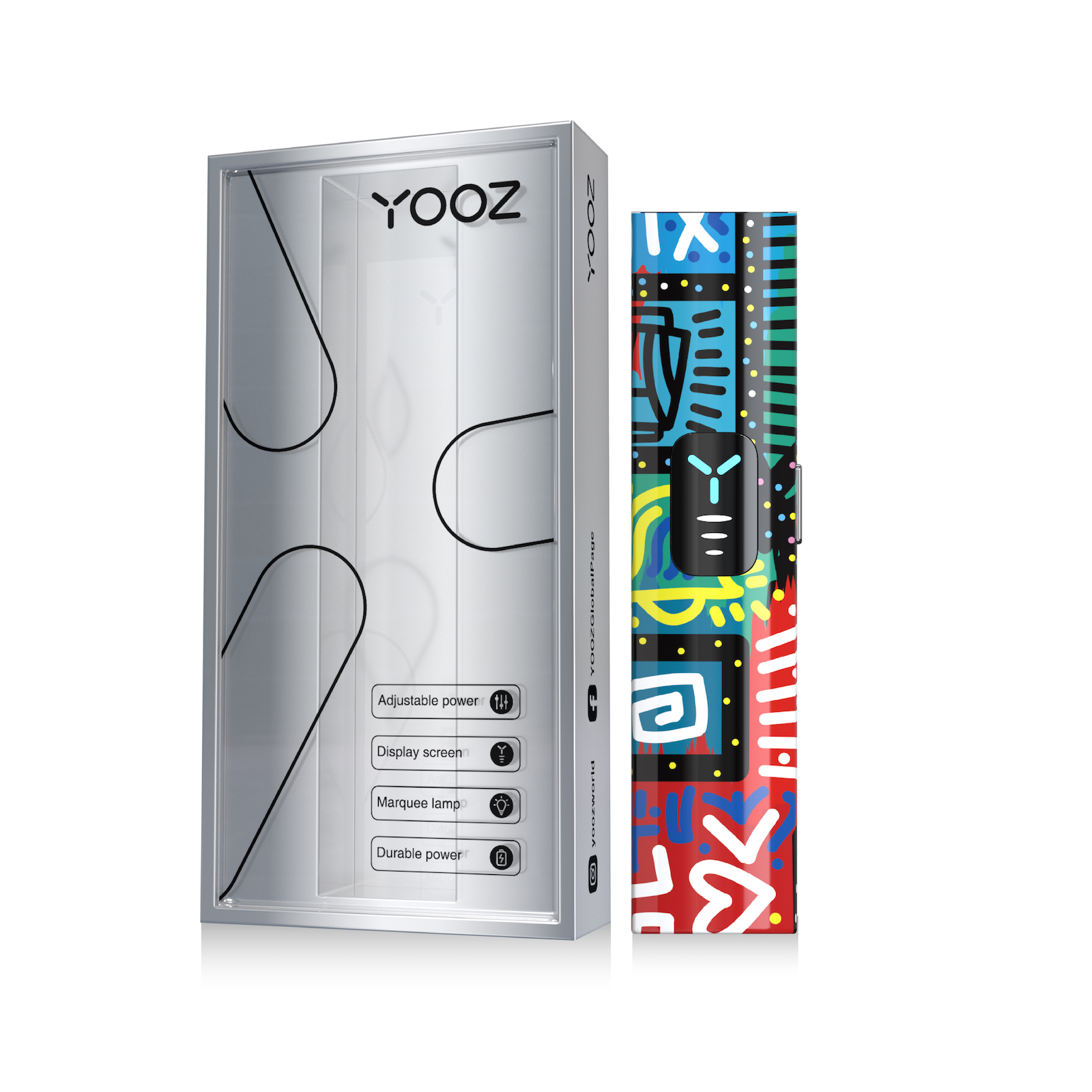 POP CITYSCAI—YOOZ ZERO V3