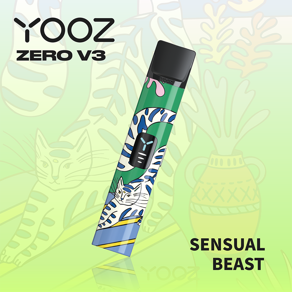 YOOZ ZERO V3 【Sensual Beast】（YOOZ ZERO V3 【Sensual Beast
