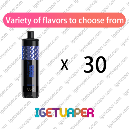 YOOZ SHISHA x 30pcs