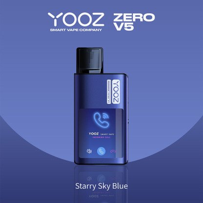 YOOZ ZERO V5-Starry Sky Blue