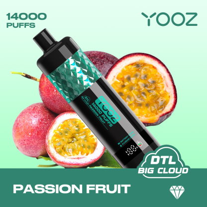PASSION FRUIT—YOOZ SHISHA