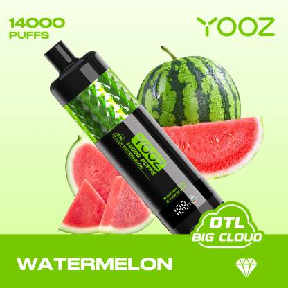 Watermelon Ice—YOOZ SHISHA
