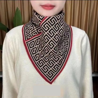 カシミヤマフラー