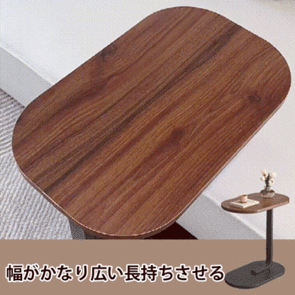 高級感あふれるサイドテーブル