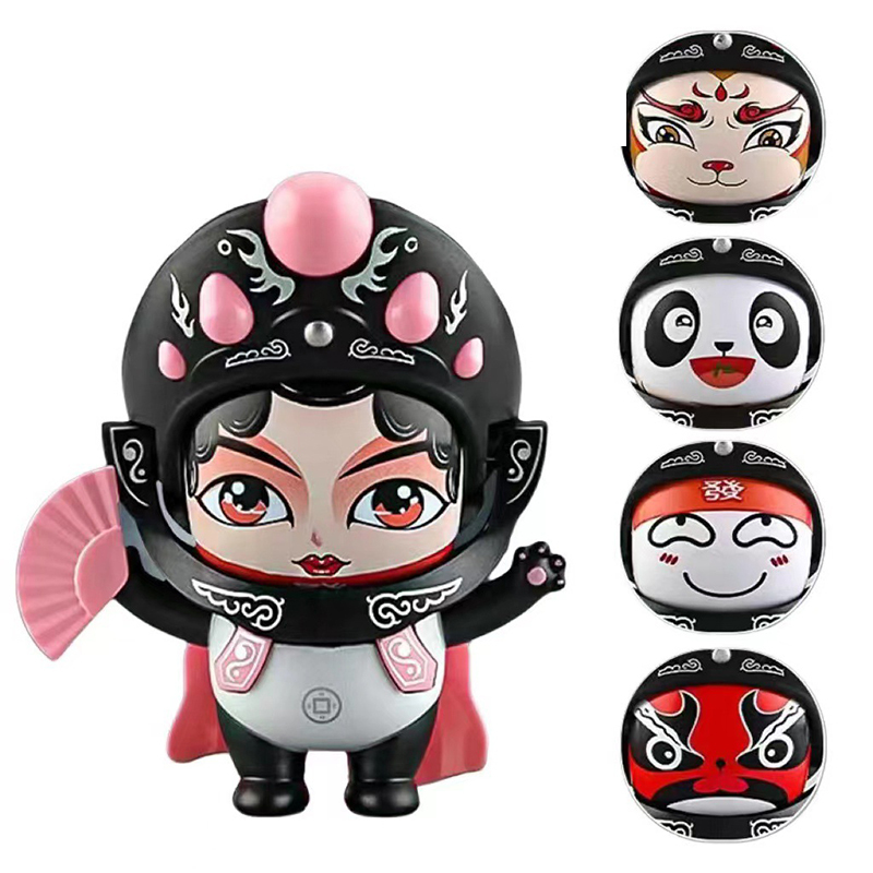 カンフーパンダ】川劇変面パンダ – monosola.com