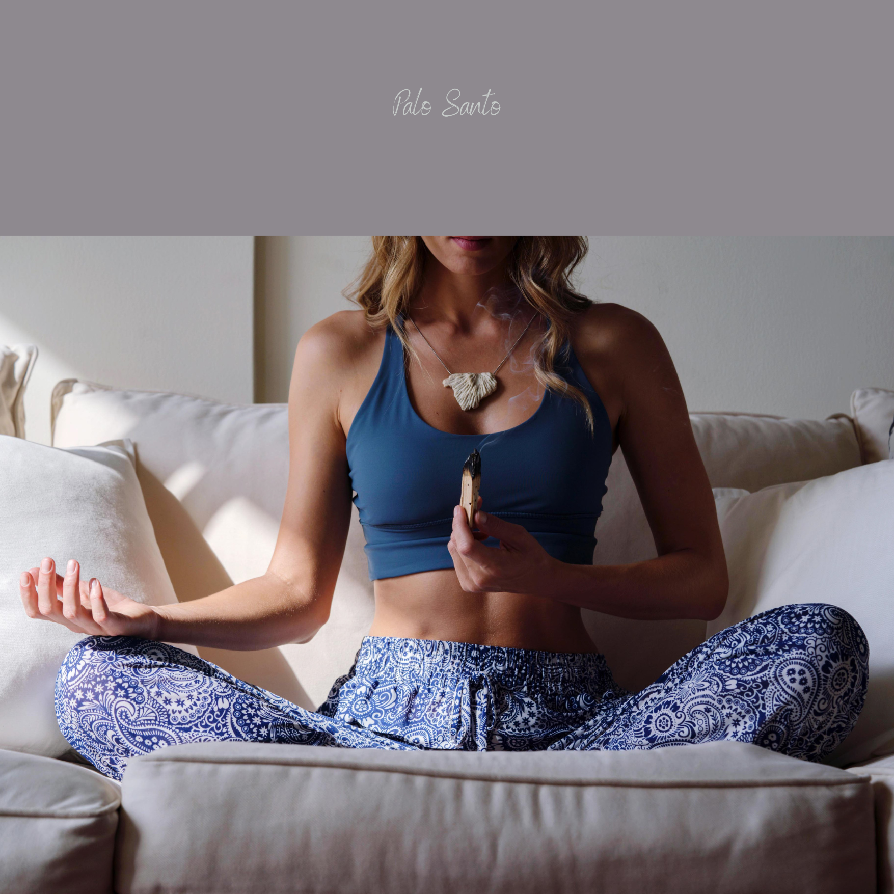 秘鲁圣木 原木切割