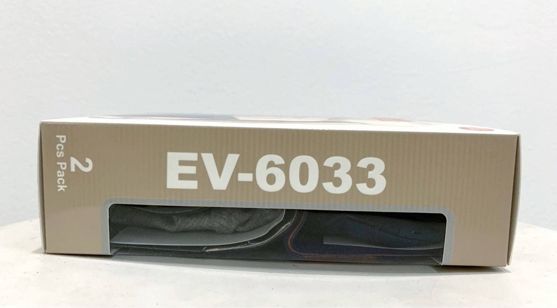 【EV6033】 Edwin underwear Cotton Spandex Big & Tall, TRUNK 2pcs