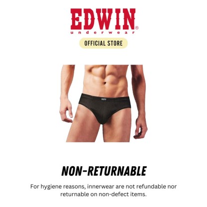 Edwin Underwear Cotton Edwin Mini Brief (5 Pcs) EV5545-5M