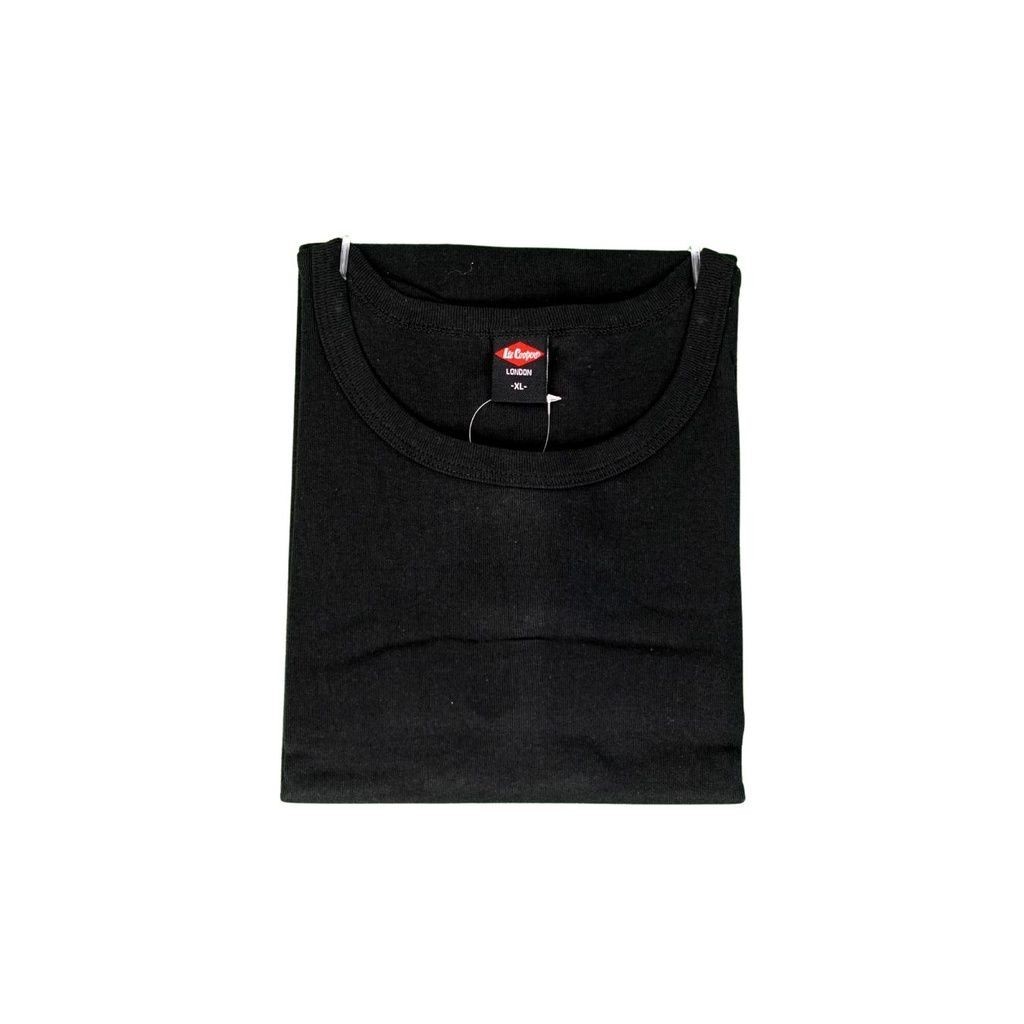 【LM702】 Lee Cooper MUSCLE TEE 100% Premium Cotton