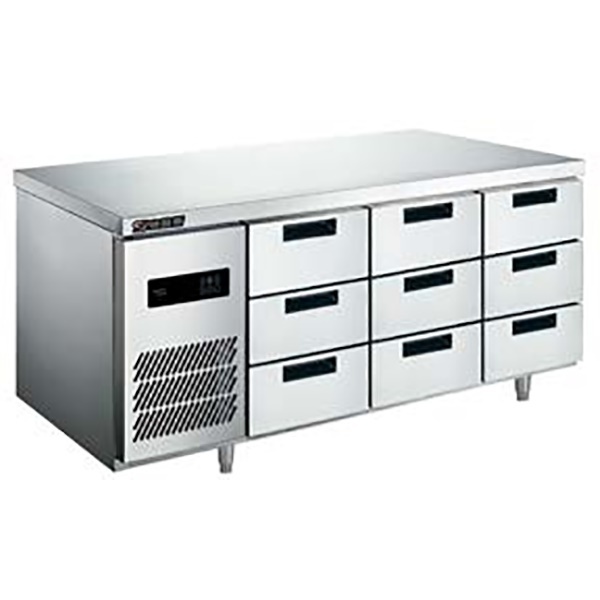 STANDARD COUNTER FREEZER