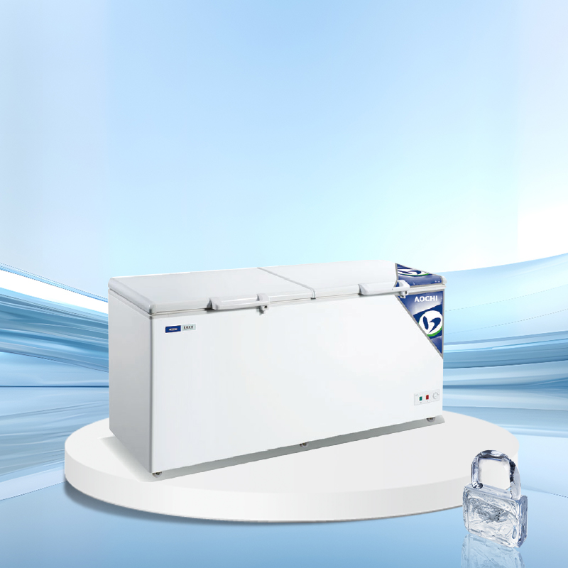 Solid top lid storage freezer丨AB SERIES丨ABIS