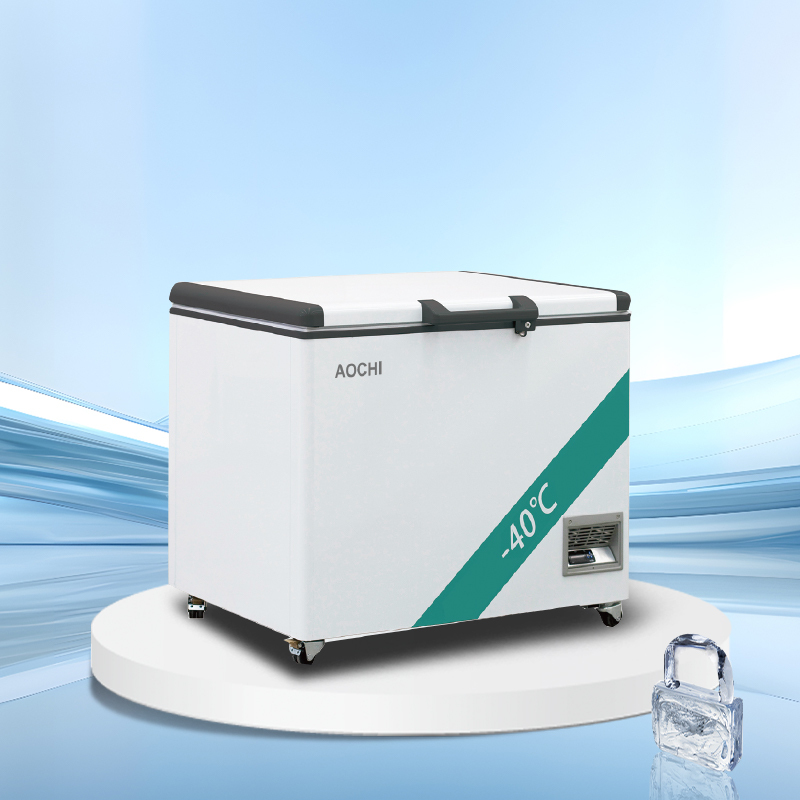 Solid top lid Deep storage freezer丨AH SERIES丨AHLT