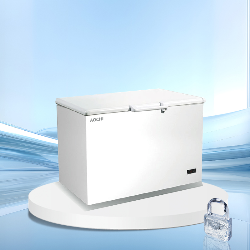 Solid top lid Deep storage freezer丨AB SERIES丨ABLT