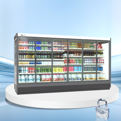 Remote closed multideck chiller丨AC SERIES丨ACVMR-A