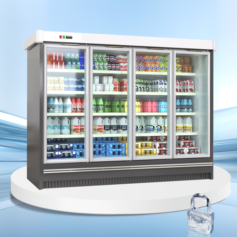 Remote closed multideck chiller丨AC SERIES丨ACVMR-BR