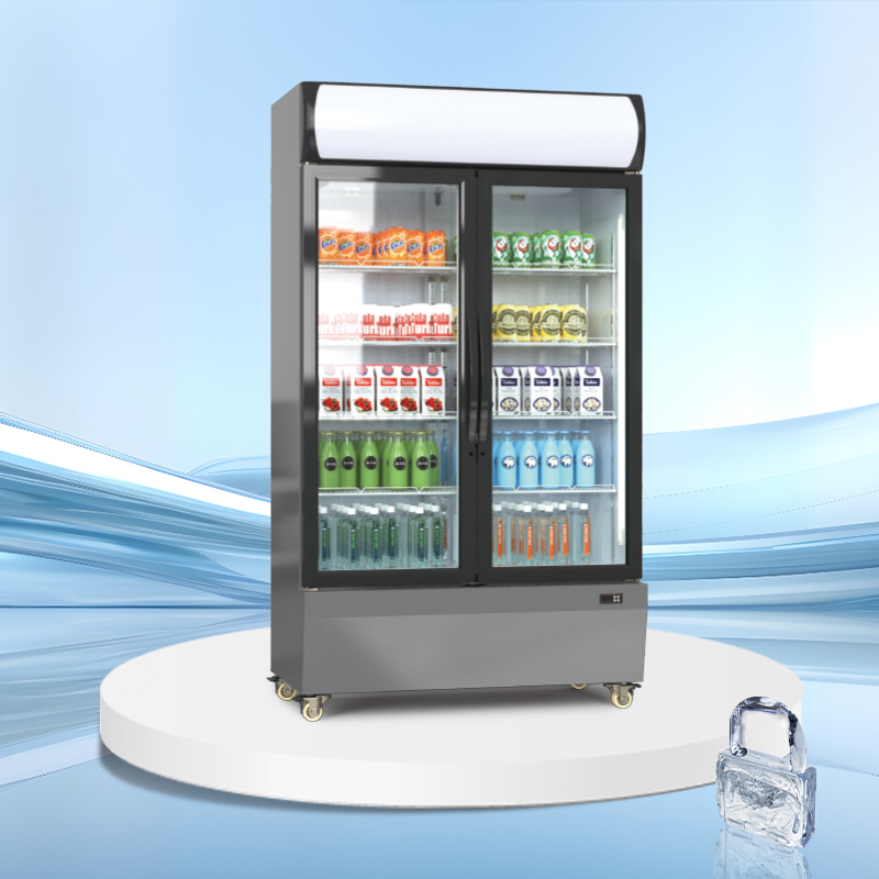 [Copy]Eco canopy upright display cooler | AGR-EC Series 