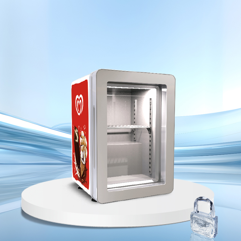 Glass Door Bar Display Chiller | AH Series 