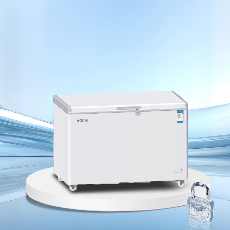 Solid top lid storage freezer丨AH SERIES丨AHIS
