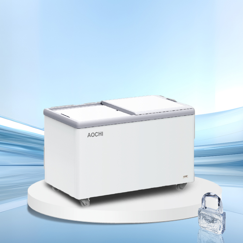 Solid top lid storage freezer丨AH SERIES丨AHIS