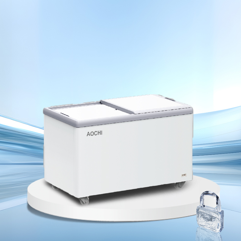 Solid top lid storage freezer丨AH SERIES丨AHIS