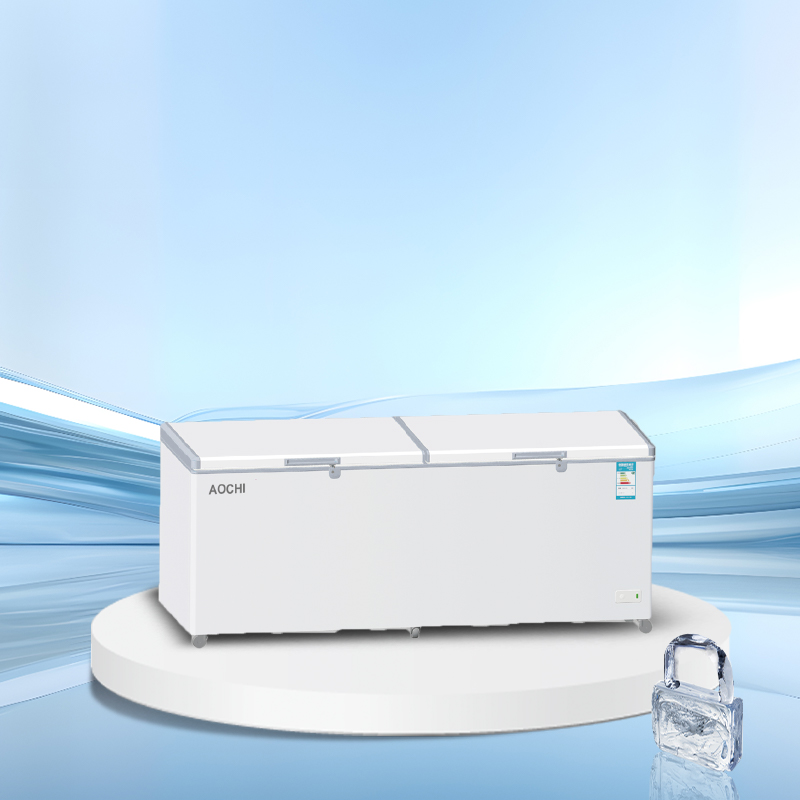 Solid top lid storage freezer丨AH SERIES丨AHIS