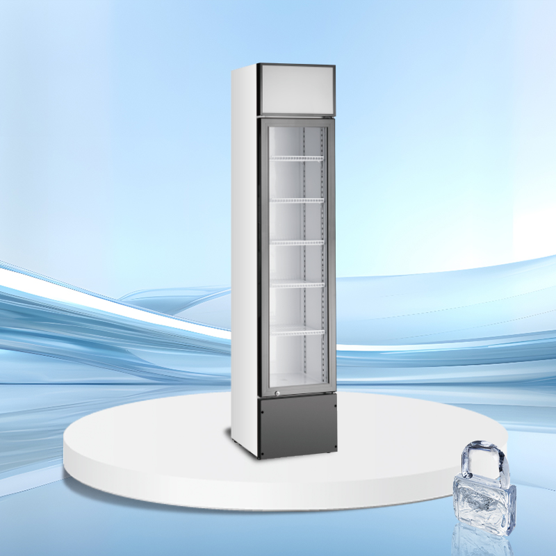 Eco canopy Upright Display Cooler | AS Series | AS