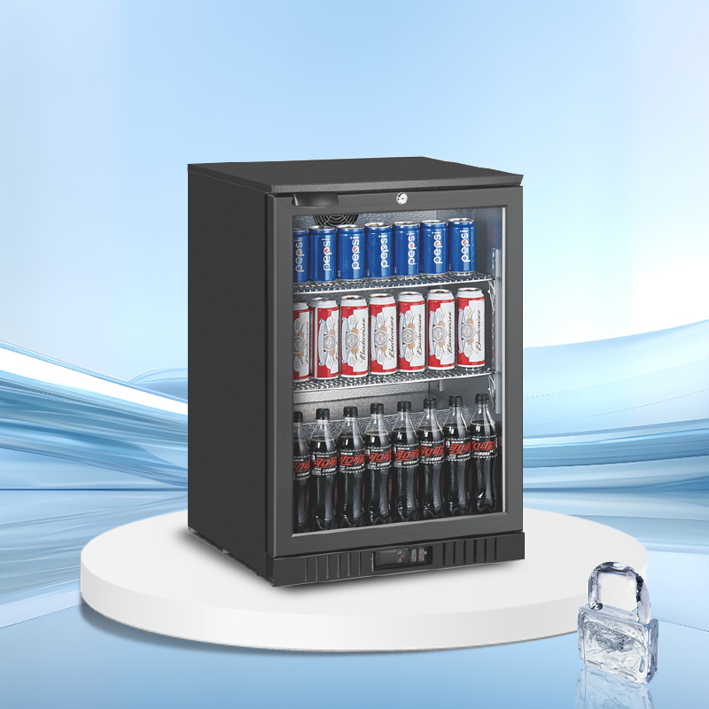 Glass Door Bar Display Chiller | AS Series 