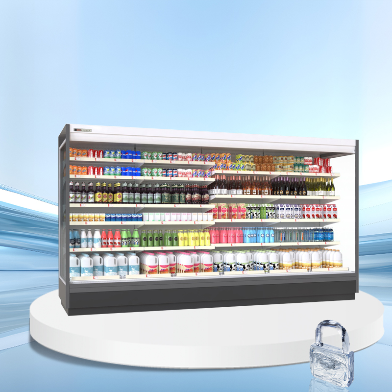 Remote open chiller丨AC SERIES丨AVMR-A