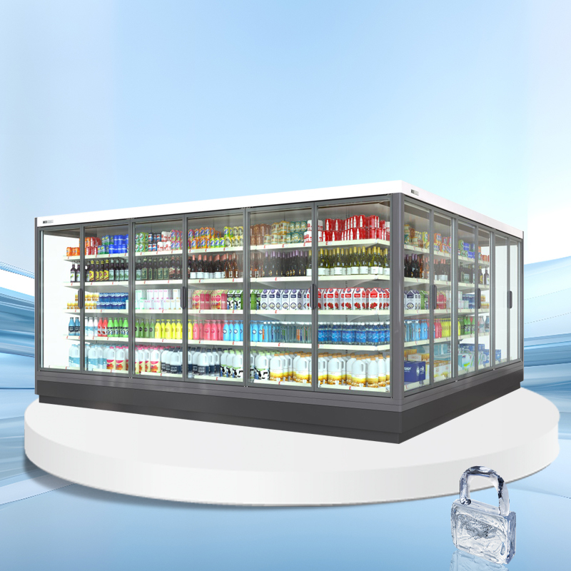 Remote closed multideck chiller丨AC SERIES丨ACVMR-A