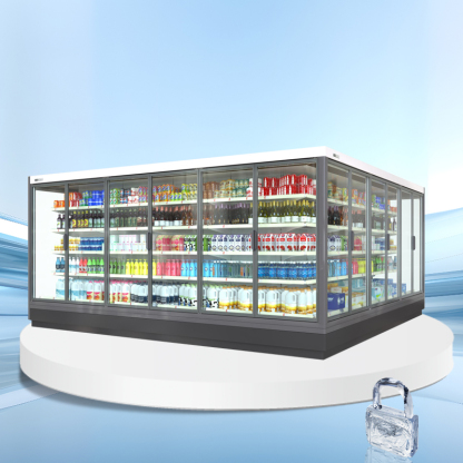 Remote closed multideck chiller丨AC SERIES丨ACVMR-A