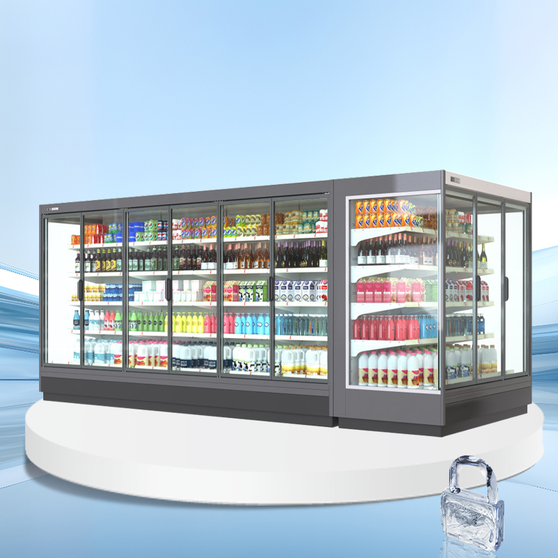 Remote closed multideck chiller丨AC SERIES丨ACVMR-A