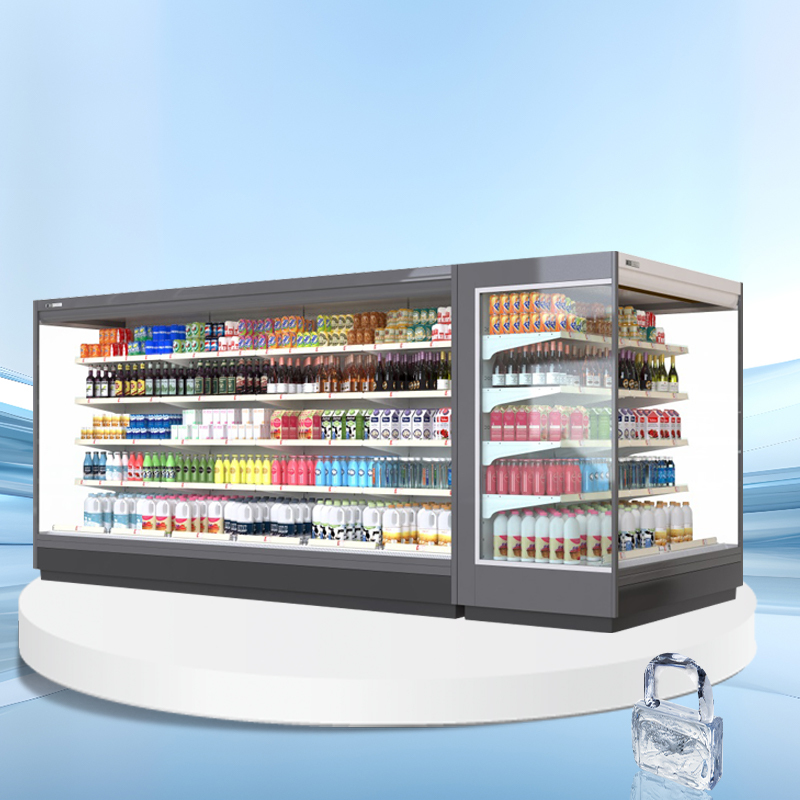 Remote open chiller丨AC SERIES丨AVMR-A