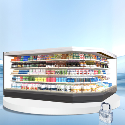 Remote open chiller丨AC SERIES丨AVMR-A