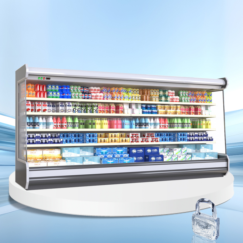 Remote open chiller丨AC SERIES丨AVMR-D