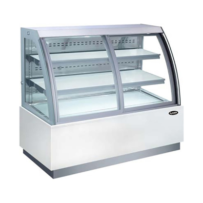 Cake Showcase (3 Layer)