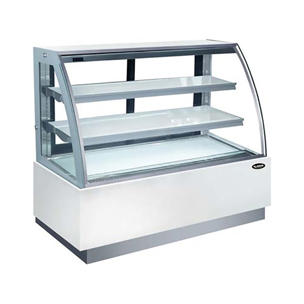 Cake Showcase (Curved)