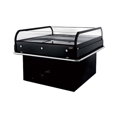 Promotion Island-Counter