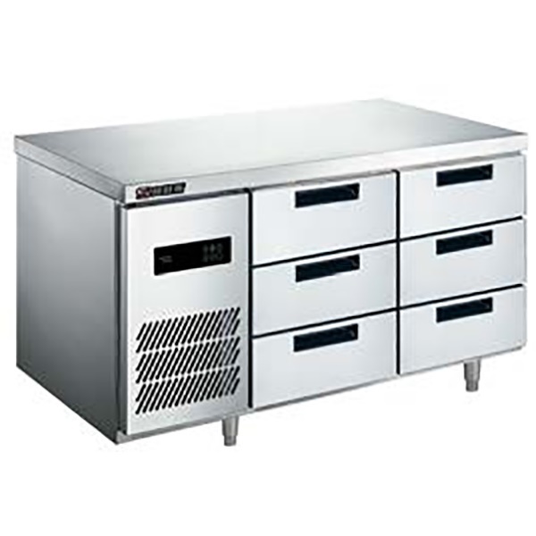 STANDARD COUNTER FREEZER