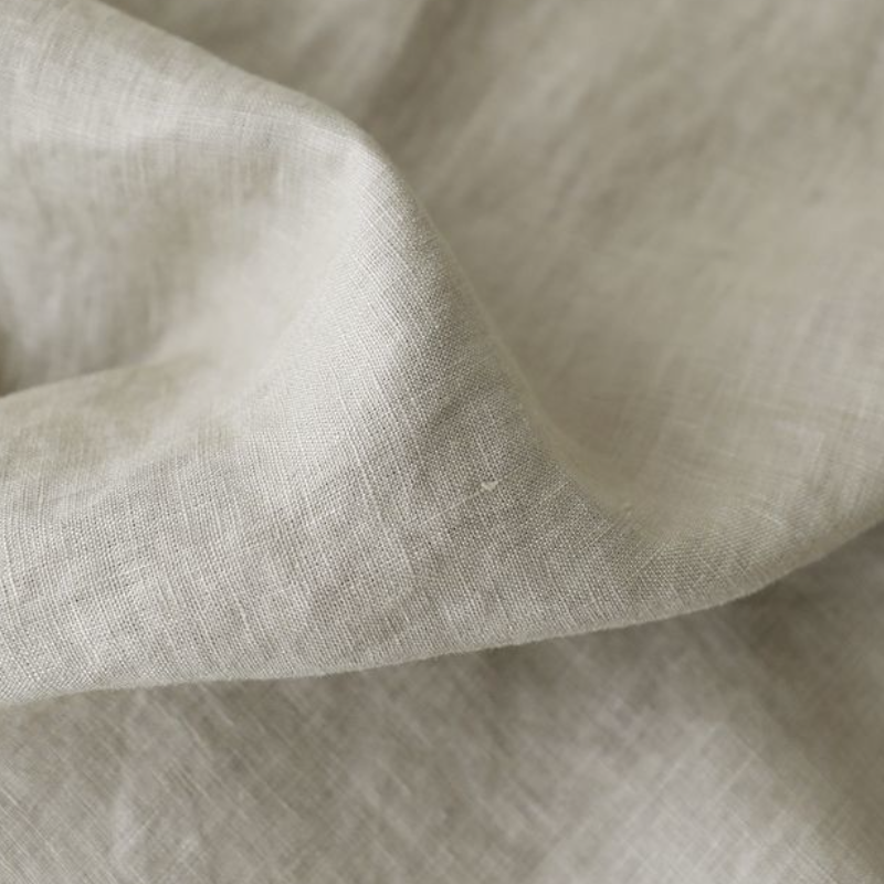 夏季森系刺繡連身裙 圓領寬鬆A字版型 文青甜美洋裝